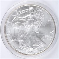 2005 Silver Eagle