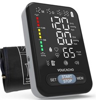 VOUCACHO Digital Blood Pressure Monitor