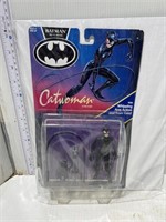 Catwoman action figure