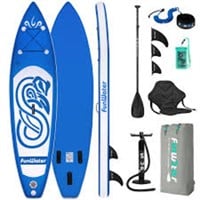 FunWater SUP Inflatable Stand Up Paddle Board
