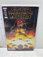 Star Wars comic book