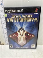 Star Wars PS2 game