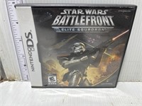 Star Wars Battlefront - Nintendo DS game