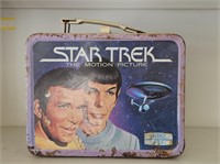 Vintage Star Trek Lunch Box