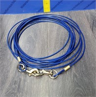 Tie Out Dog Cable