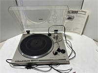 Pioneer PL-200 Stereo Turntable
