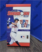 MLB SHOWDOWN CARD GAME 2000.
