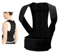 OSFM Adjustable Back Support Posture Corrector Bel