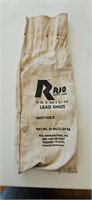 Rio Premium Lead Shot Bag