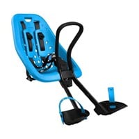 Thule Yepp - Mini Bicycle Child Seat, Blue