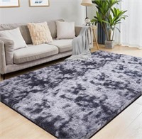 FUZZY AREA RUG 60X90IN