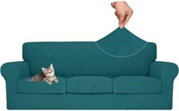 MAXIJIN, 4 PIECE EXTRA LARGE COUCH COVER,