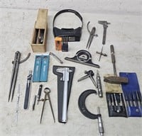 Machinest tools