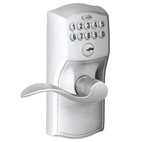Schlage FE595 CAM 626 Acc Camelot Keypad Entry