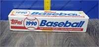 Topps 1990 set Major League Baseball Cards.
