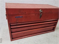 Toolbox with contents 26"12"15"
