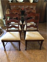 Broyhill 6 Dining Chairs