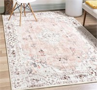 LARGE LIVING ROOM AREA RUG 5 x6.5FT