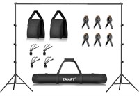 EMART 8.5*10 FT BACKDROP STAND