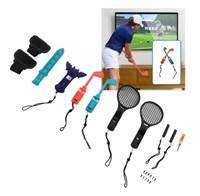 JYS 9in1 Game Accessories For NSW Sports