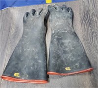 10 1/2 Rubber Gloves