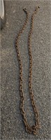 14' log chain