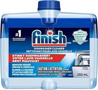 Finish Dishwasher Cleaner