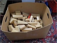 Wood blocks