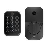 Yale Assure Lock 2, Z-Wave Key-Free Touchscreen