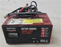 Century battery charger