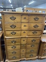 Chest of drawers-matches dresser-6 drawers