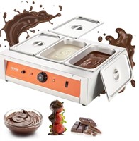 VEVOR Chocolate Tempering Machine, 26.5 Lbs 3