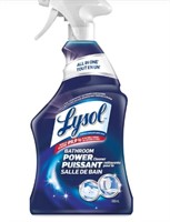 LYSOL® Bathroom Power Cleaner (Canada)
