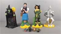 Wizard Of Oz Banks And Figures