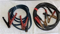 (2) Sets of Jumper Cables