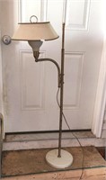 Antique Reading post Lamp