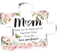 MOM PUZZLE PIECE GIFT