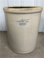 15 Gallon Stoneware Crock