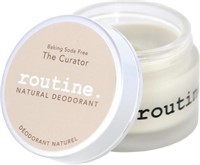ROUTINE NATURAL DEODORANT THE CURATOR (BAKING
