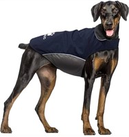 IREENUO Dog Rain Coat