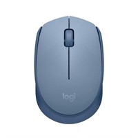 Logitech M170 Wireless Mouse for PC, Mac, Laptop,