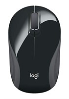 Logitech Wireless Mini Mouse M187 Ultra Portable,