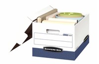 BANKERS BOXES 12x15x10IN 12BOXES