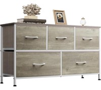 WLIVE CLOTH DRESSER 39.4x11.8x21.7IN HARDWARE MAY