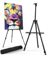 T-SIGN PORTABLE ARTIST EASEL STAND 66 INCH