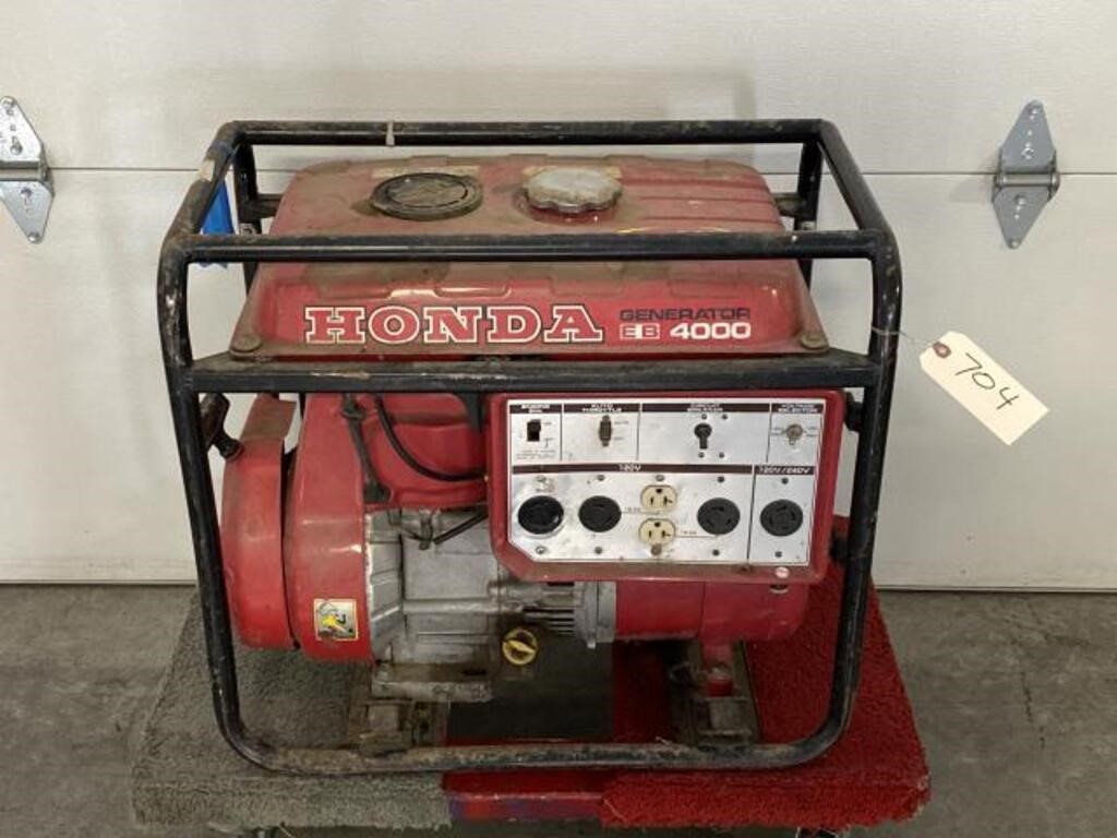 Honda Generator EB 4000