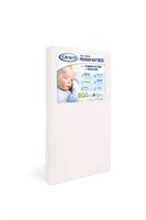 Graco Premium Foam Crib & Toddler Mattress \u2013