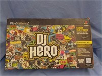 DJ Hero for PlayStation 2