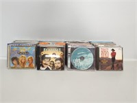 Country CDs and Others