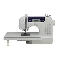 Brother Sewing and Quilting Machine, CS6000i, 60